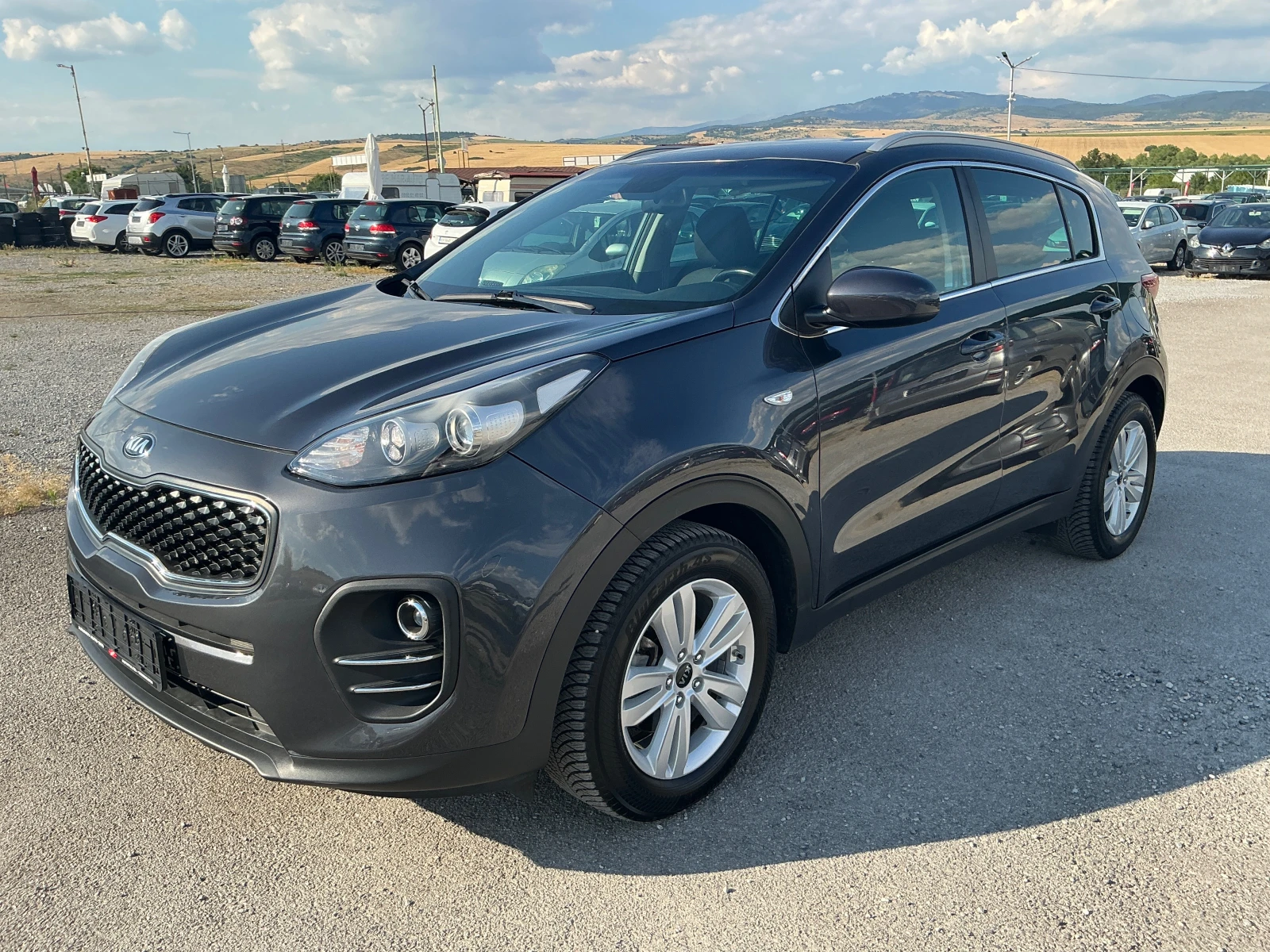 Kia Sportage 1.7 CRDI - изображение 2