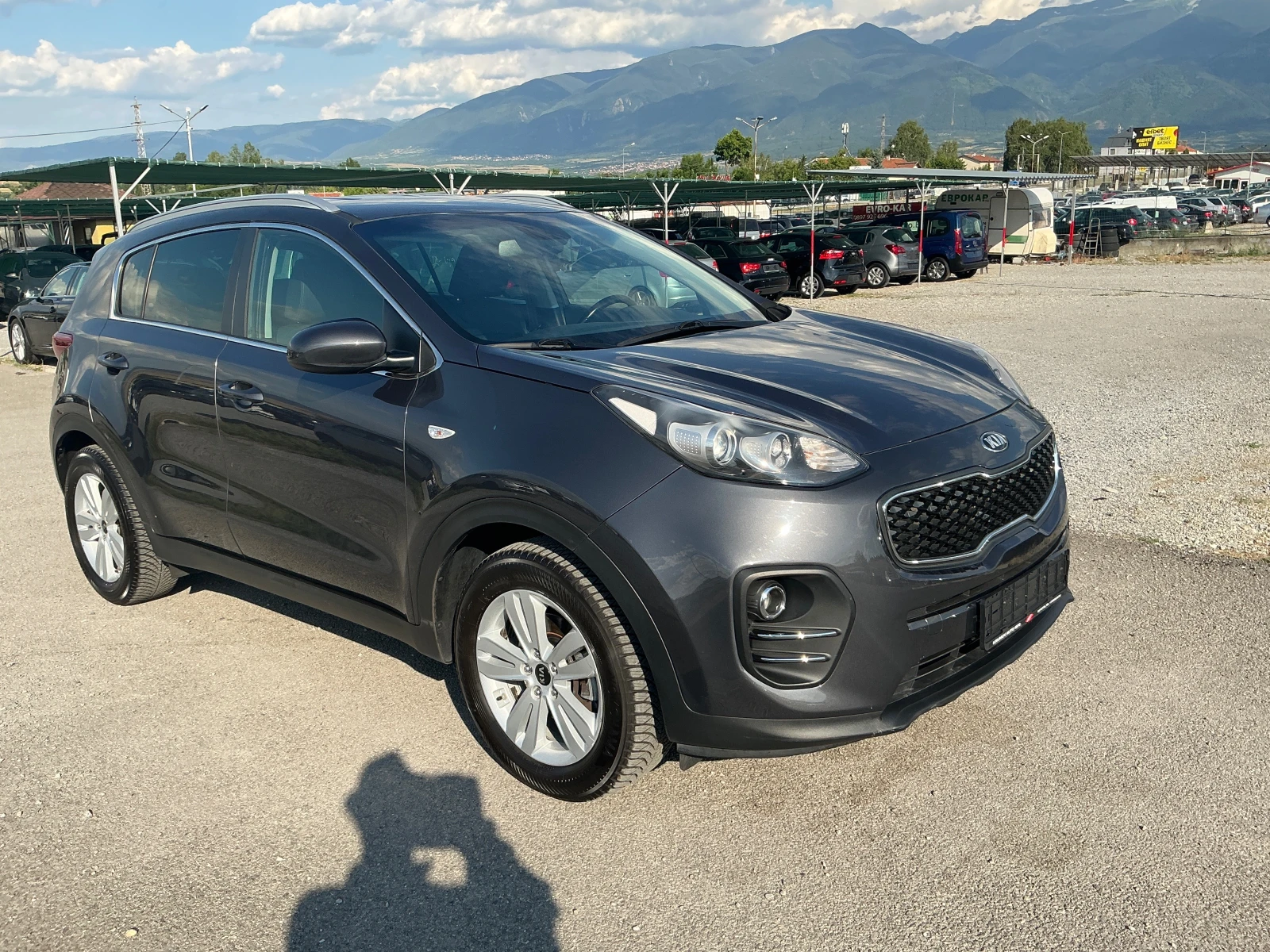 Kia Sportage 1.7 CRDI - изображение 3