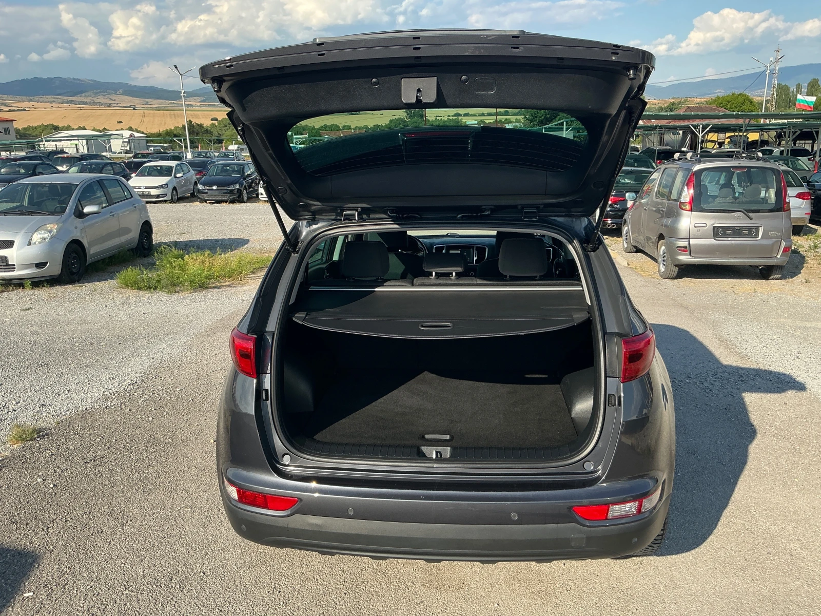 Kia Sportage 1.7 CRDI - изображение 10