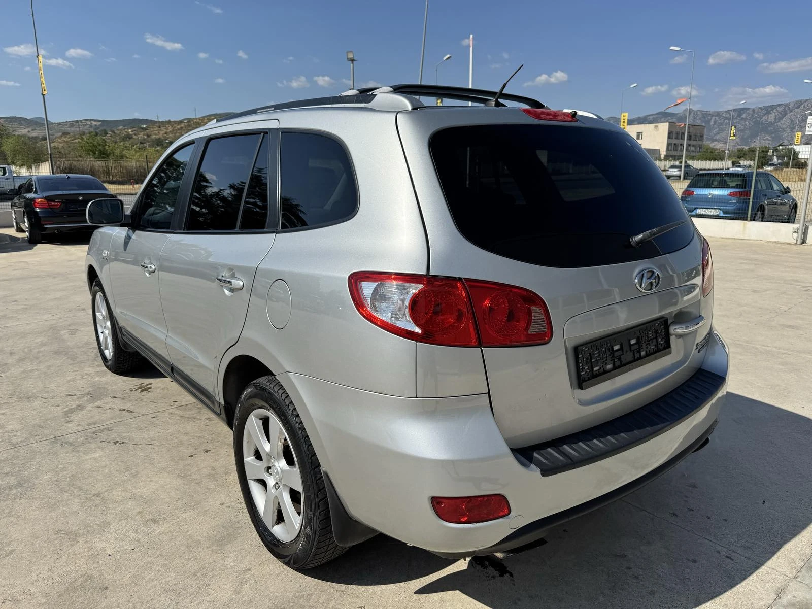 Hyundai Santa fe 2.2* 150ps* 4x4* КОЖА* ПАРКТРОНИК - изображение 3