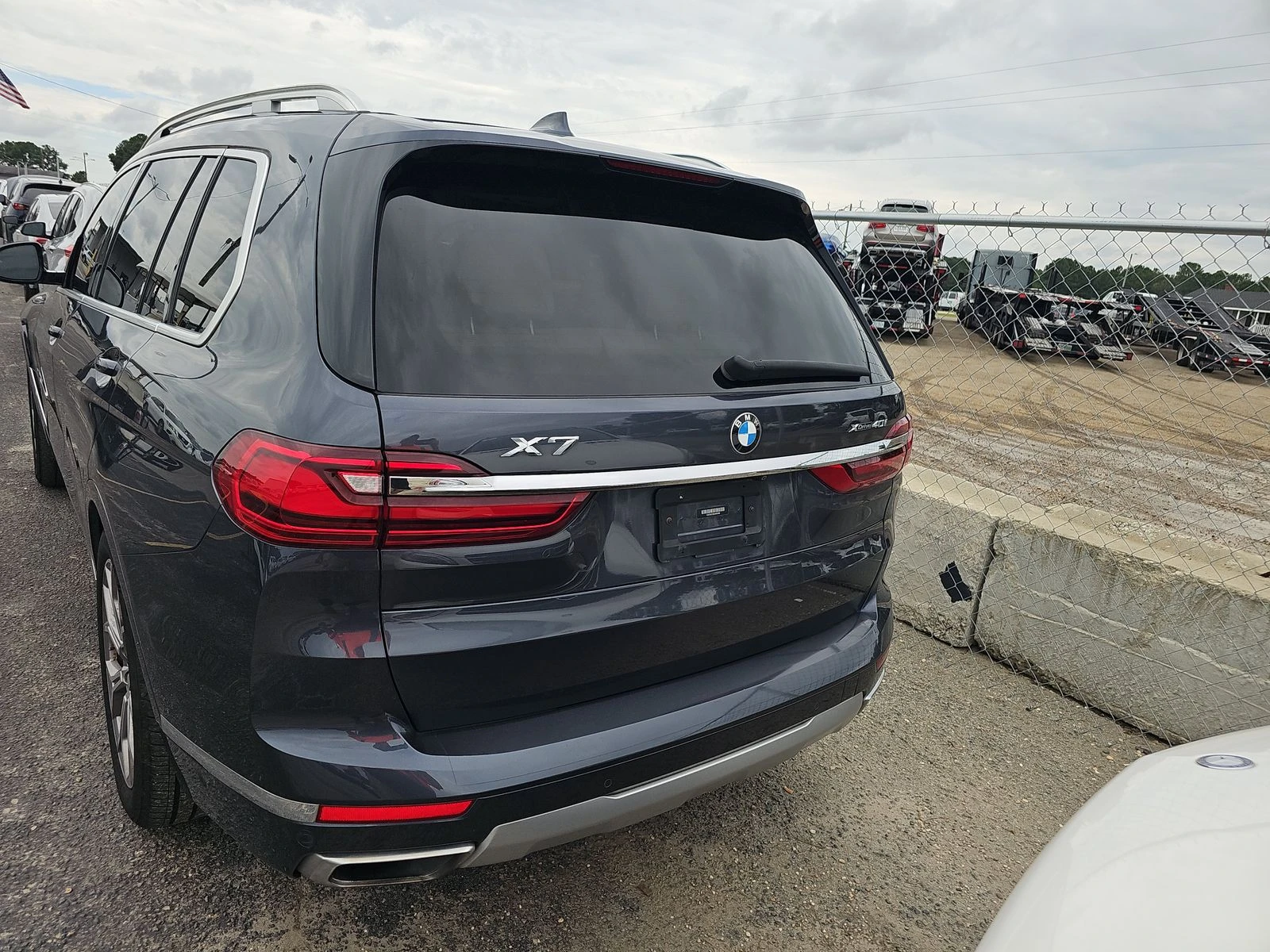 BMW X7 МАСАЖ* ОБДУХ* HARMAN* HEADUP* 360* ВАКУМ* 7МЕСТА*  - изображение 5