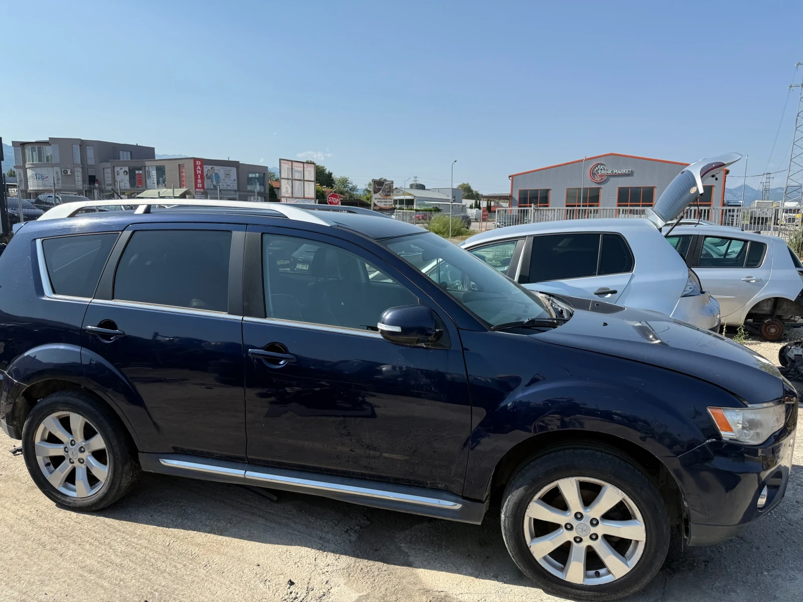 Mitsubishi Outlander Проблем в мотора  - изображение 4