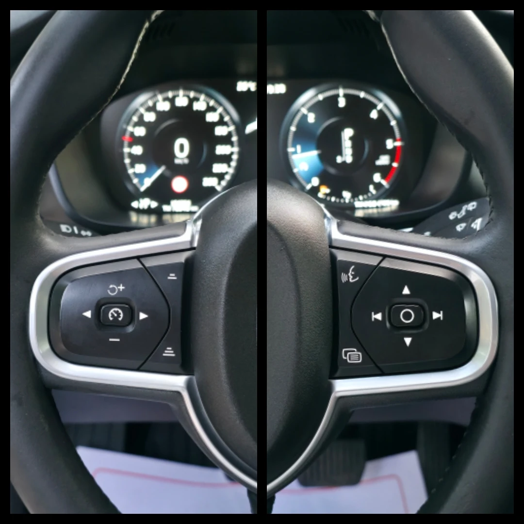 Volvo XC60 2.0d* D5* AWD* AVTOMAT* KEYLESS* DIGITAL COCKPIT*  | Mobile.bg   11