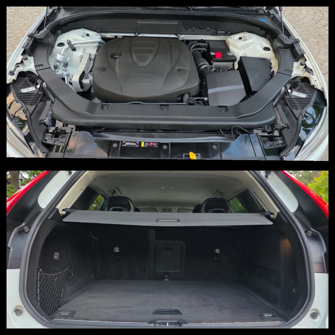 Volvo XC60 2.0d* D5* AWD* AVTOMAT* KEYLESS* DIGITAL COCKPIT*  | Mobile.bg   15