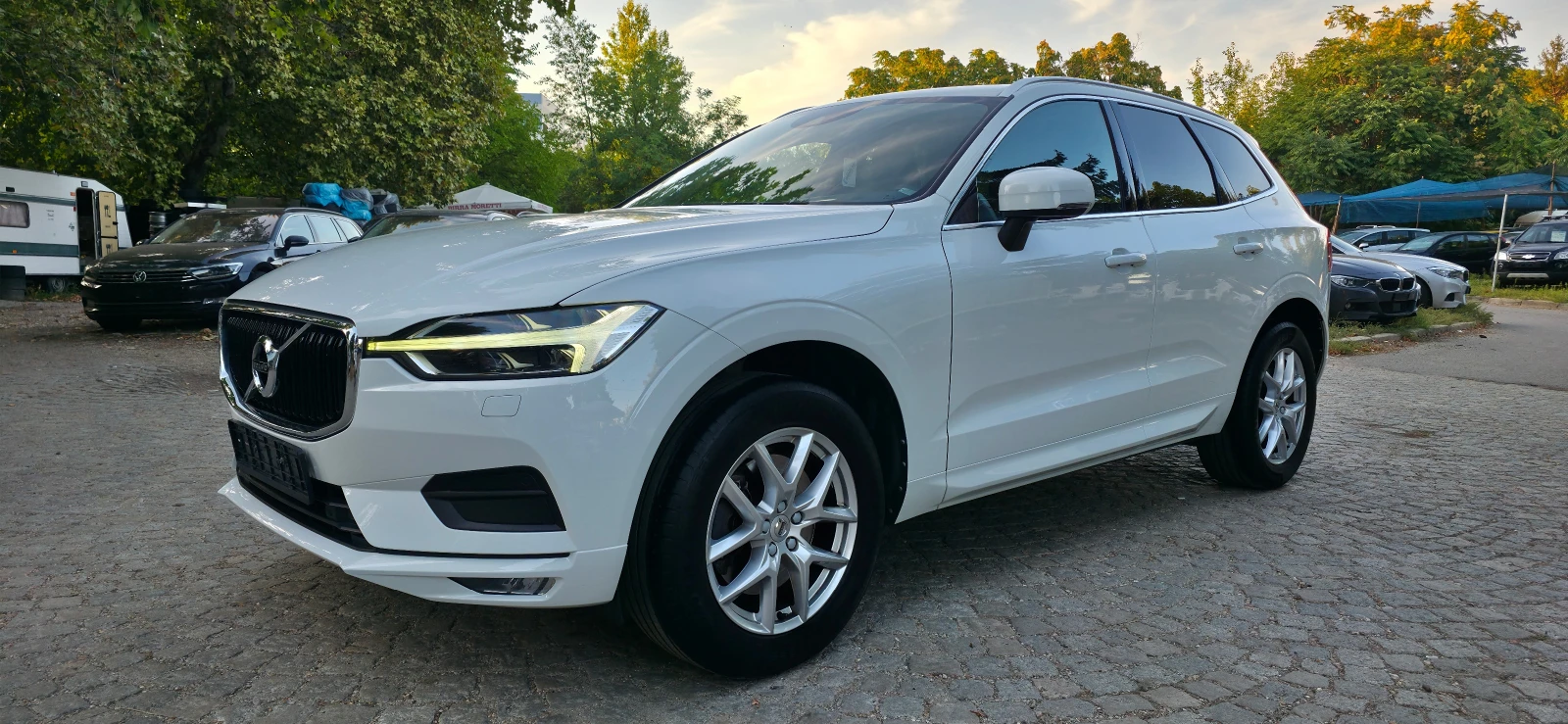 Volvo XC60 2.0d* D5* AWD* AVTOMAT* KEYLESS* DIGITAL COCKPIT*  | Mobile.bg   1