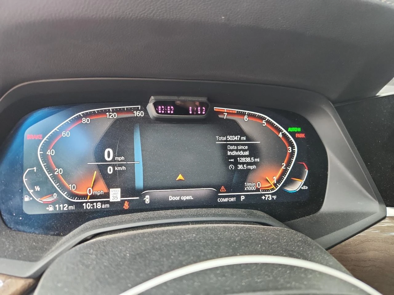 BMW X6 XDRIVE40I M PACK* DISTRONIC* HARMAN* HEAD UP* ПАНО - изображение 9