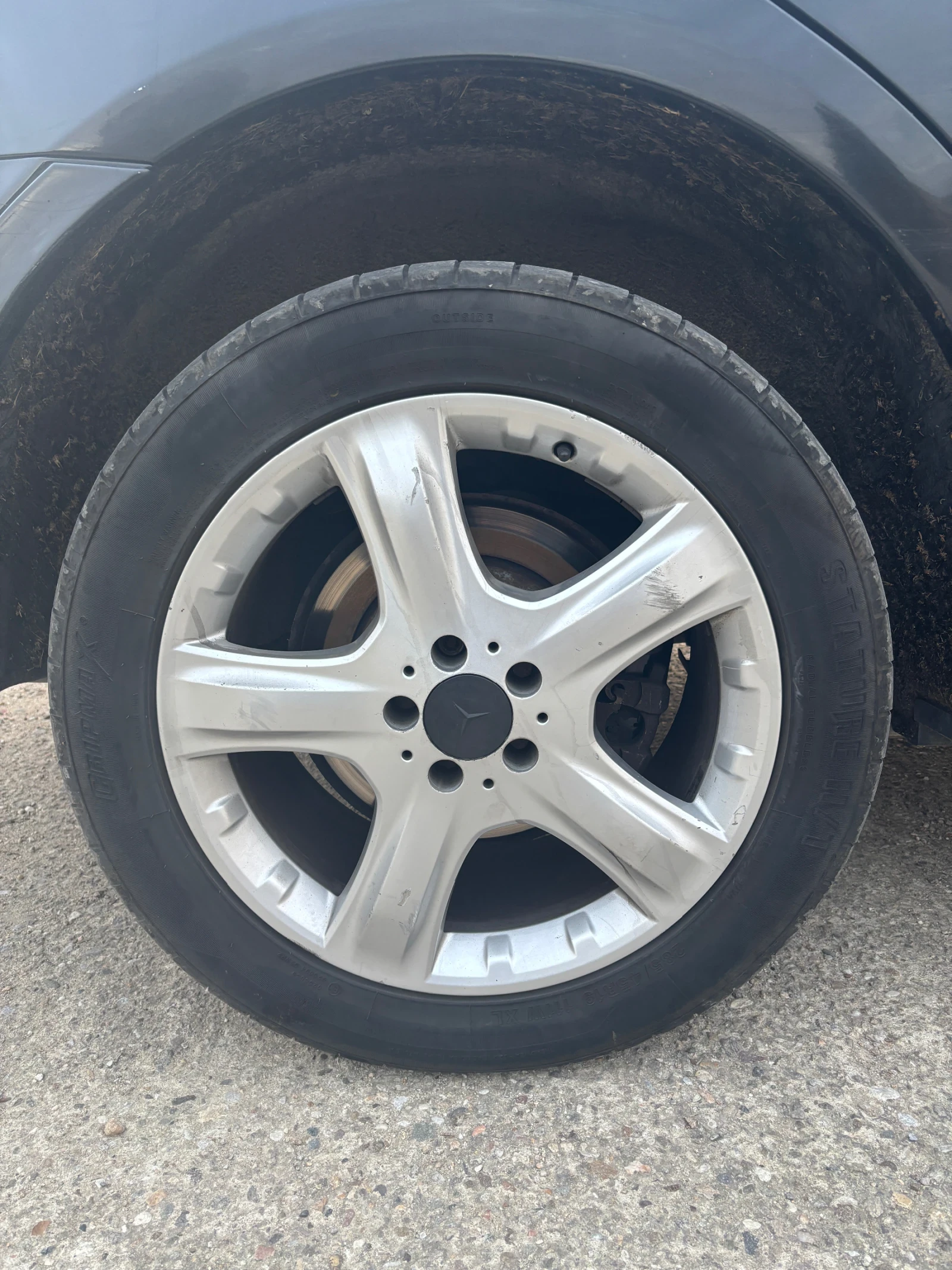 Mercedes-Benz ML 320 | Mobile.bg — изображение 15