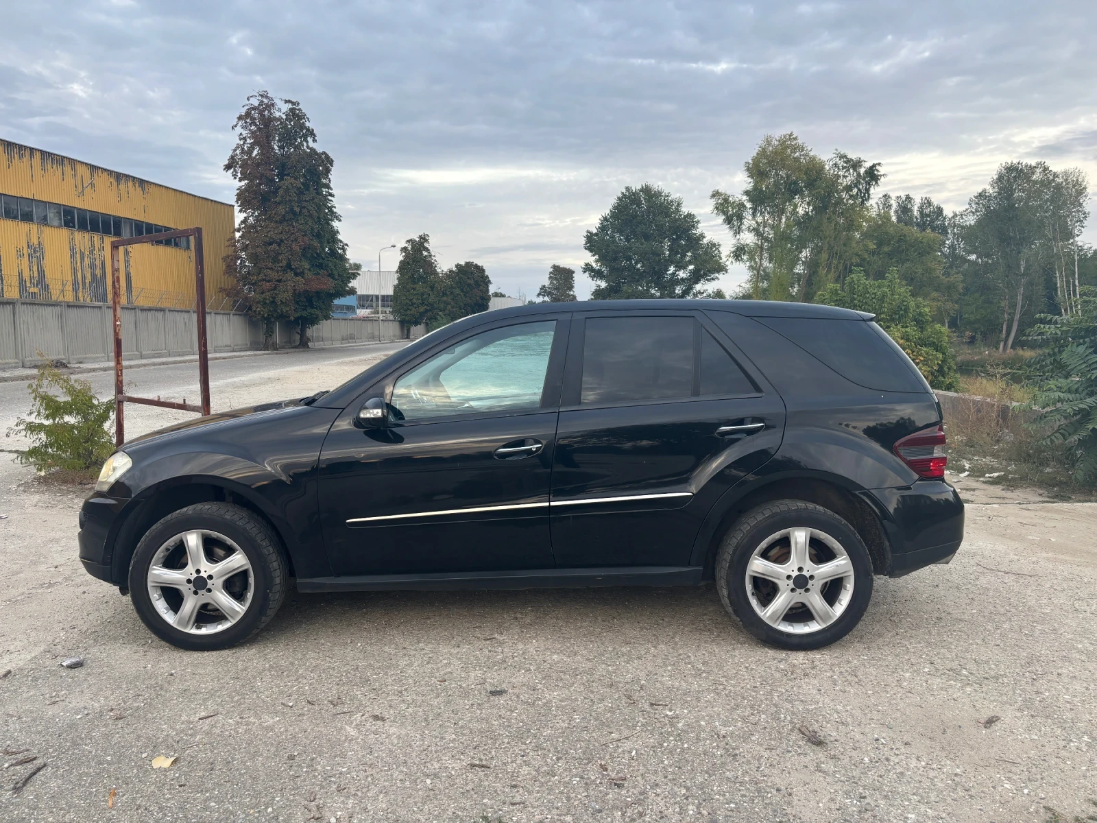 Mercedes-Benz ML 320 | Mobile.bg — изображение 6