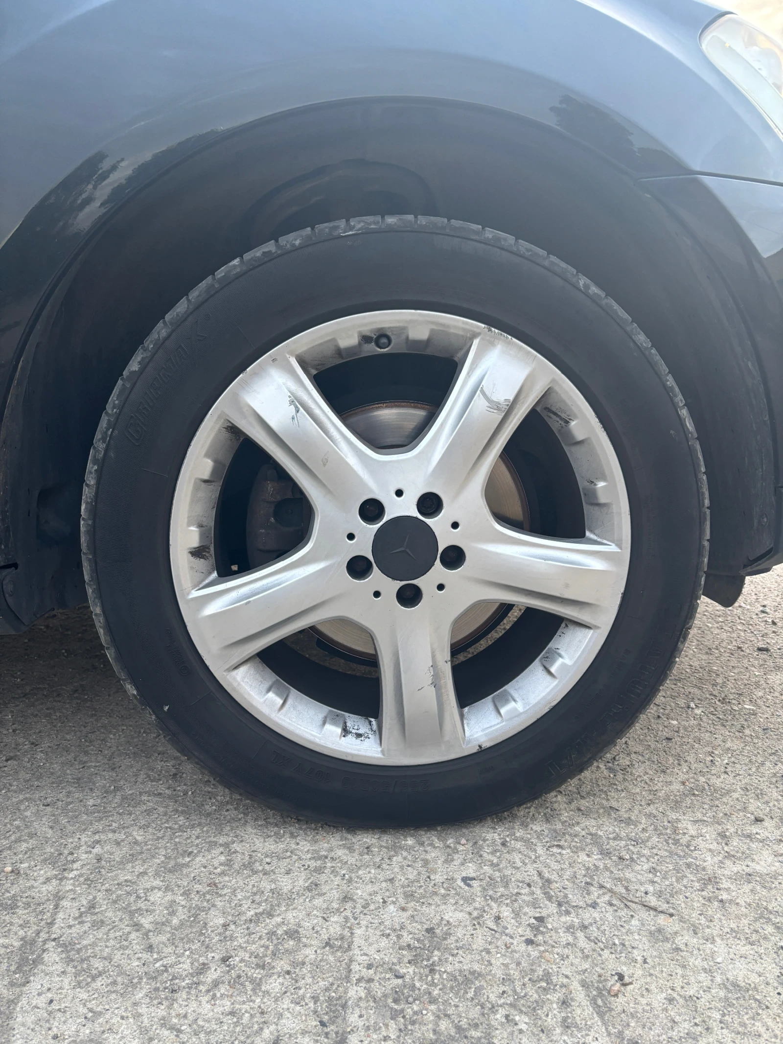 Mercedes-Benz ML 320 | Mobile.bg — изображение 16