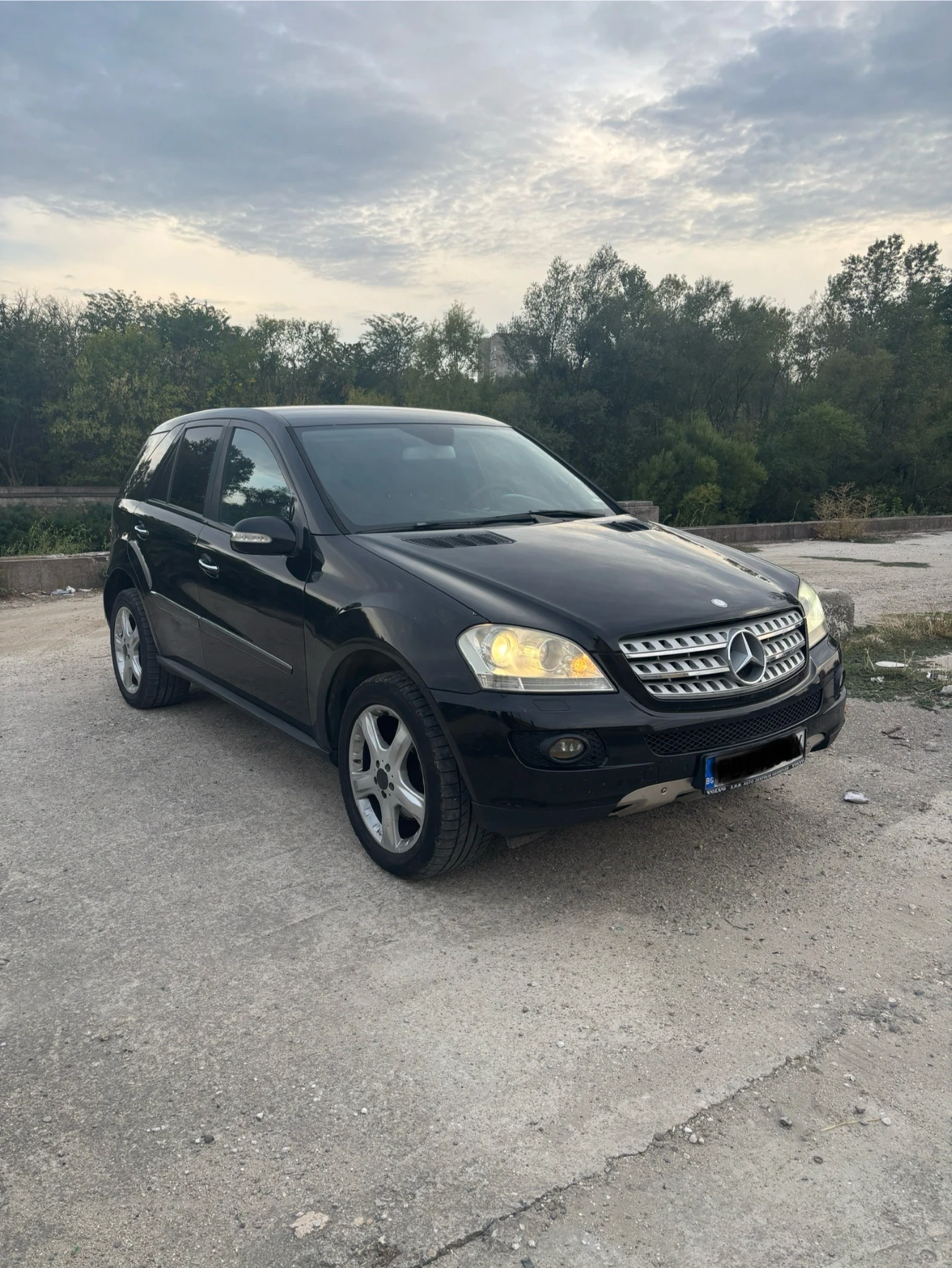 Mercedes-Benz ML 320 | Mobile.bg — изображение 2