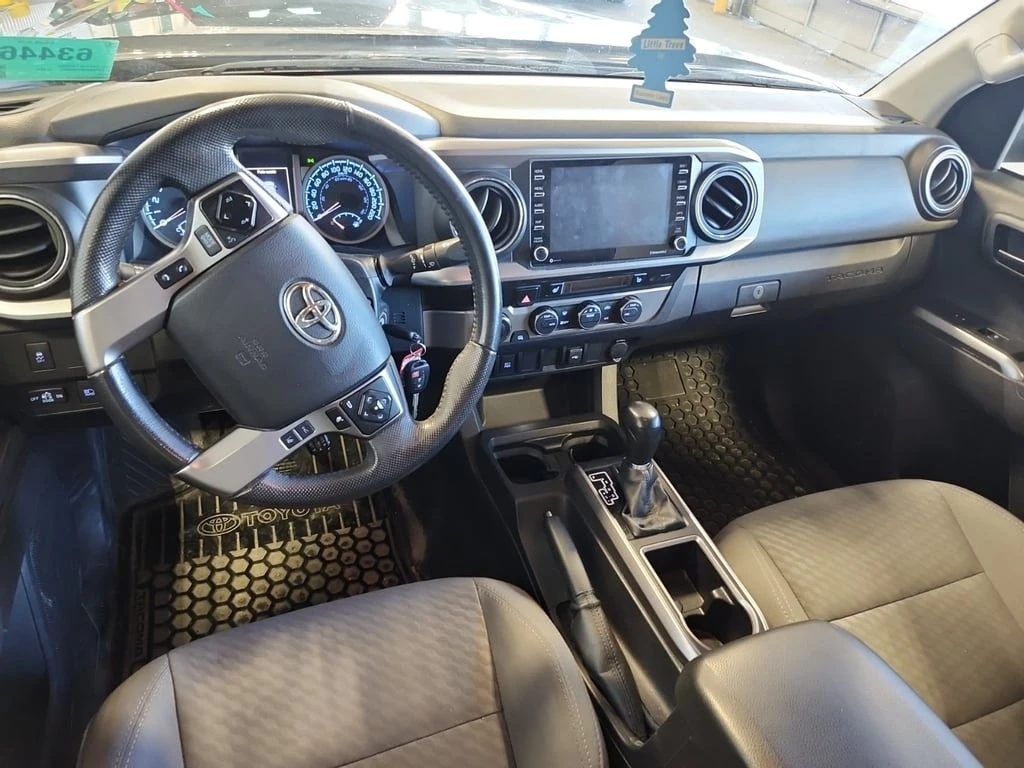 Toyota Tacoma * CREW CAB LONG BED * CARFAX *  - изображение 10