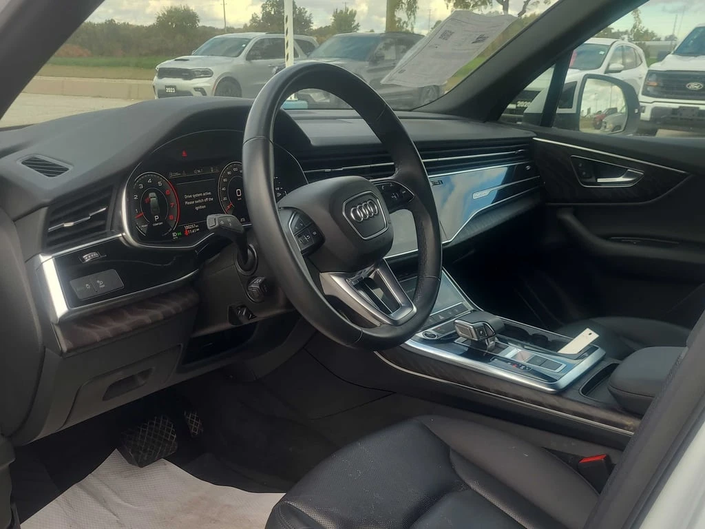 Audi Q7 * Progressiv * CARFAX * БЕЗ ПЪРВОНАЧАЛНА ВНОСКА - изображение 5