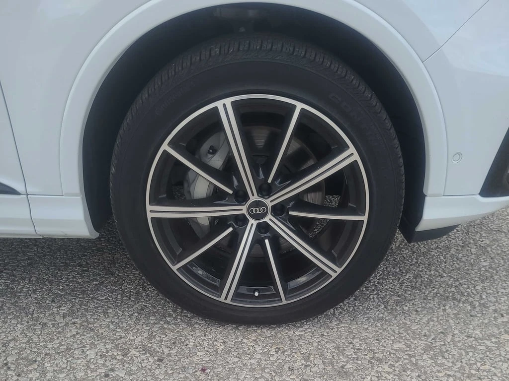 Audi Q7 * Progressiv * CARFAX * БЕЗ ПЪРВОНАЧАЛНА ВНОСКА - изображение 7