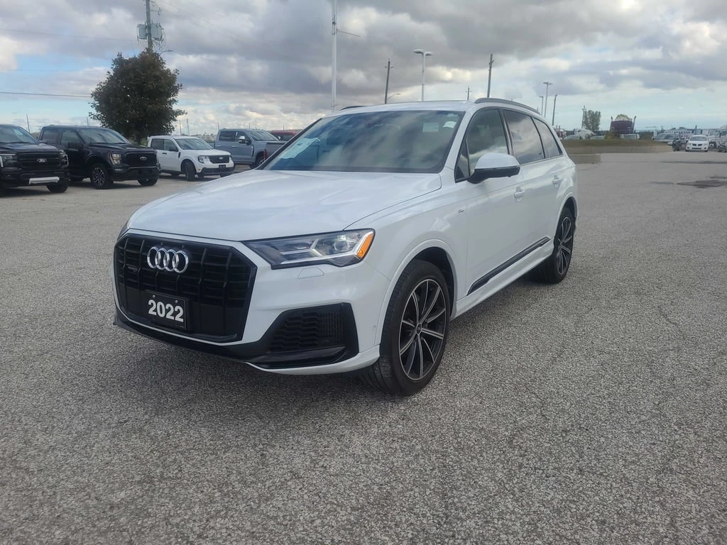 Audi Q7 * Progressiv * CARFAX *    | Mobile.bg   1