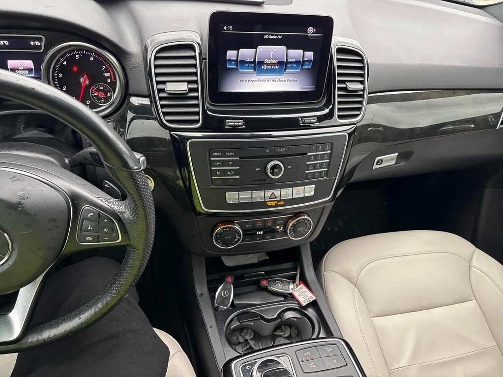 Mercedes-Benz GLE 400 * CARFAX * БЕЗ ПЪРВОНАЧАЛНА ВНОСКА - изображение 9