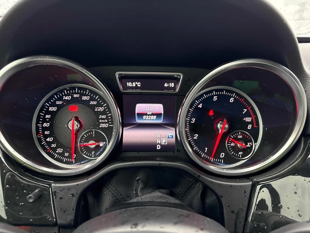 Mercedes-Benz GLE 400 * CARFAX * БЕЗ ПЪРВОНАЧАЛНА ВНОСКА - изображение 8