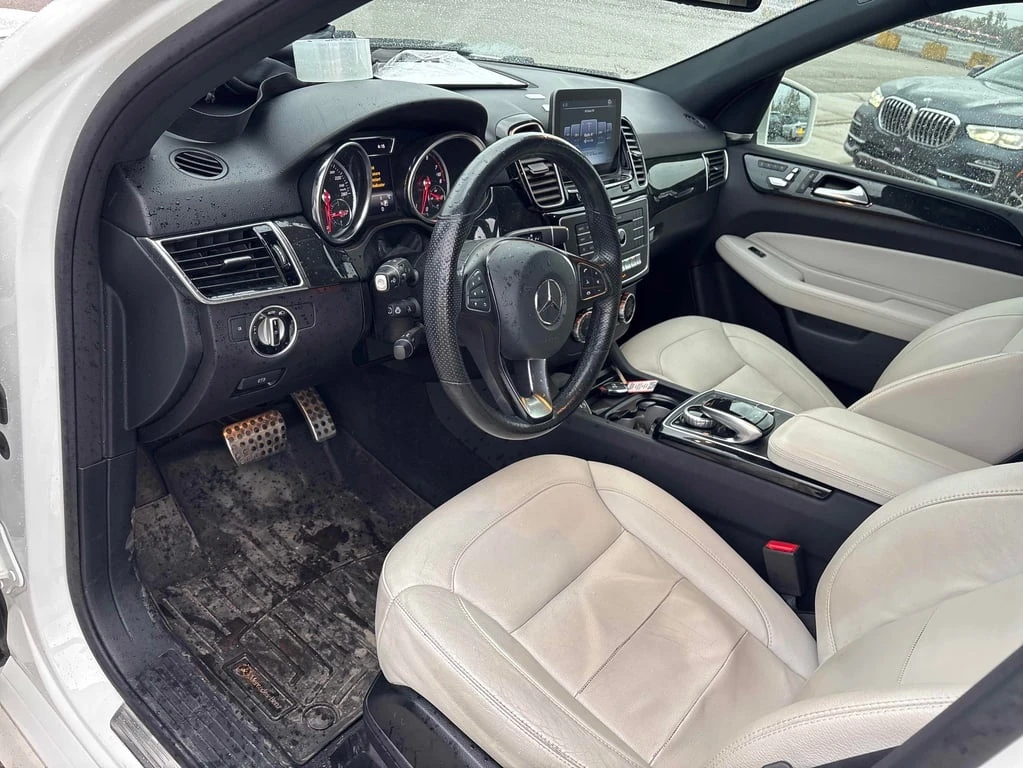 Mercedes-Benz GLE 400 * CARFAX * БЕЗ ПЪРВОНАЧАЛНА ВНОСКА - изображение 5