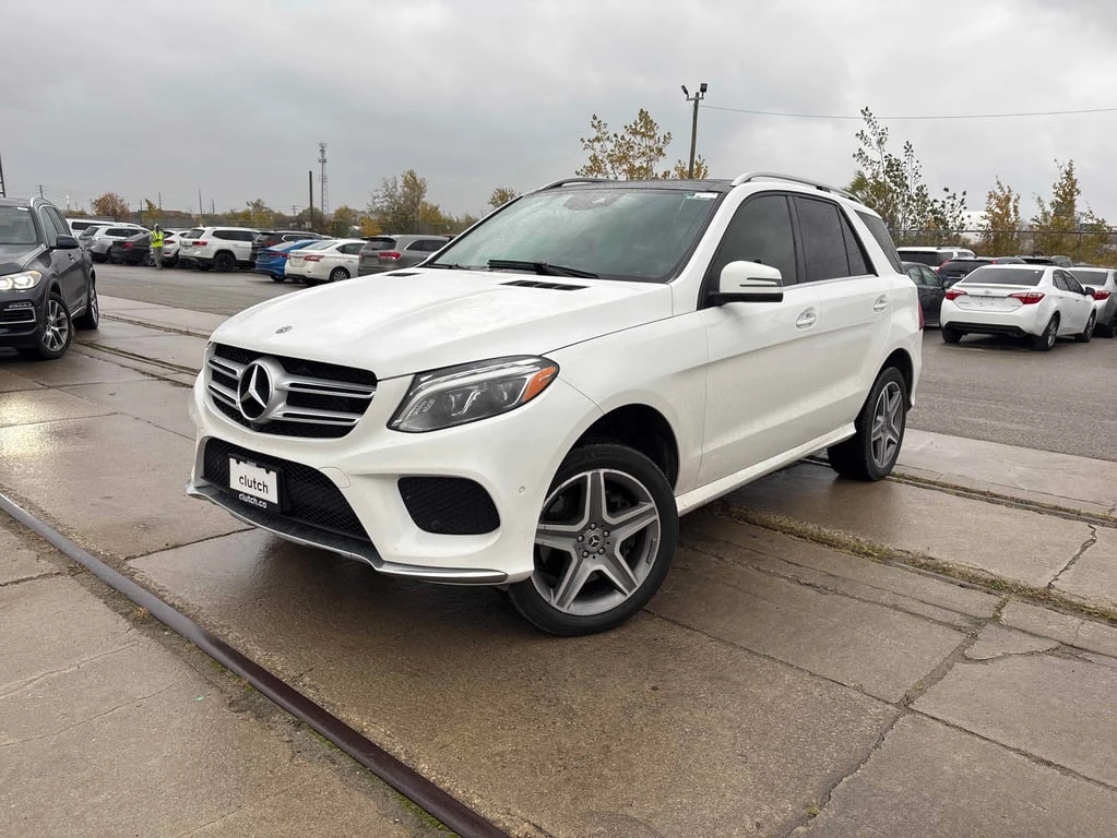 Mercedes-Benz GLE 400 * CARFAX *    | Mobile.bg   1