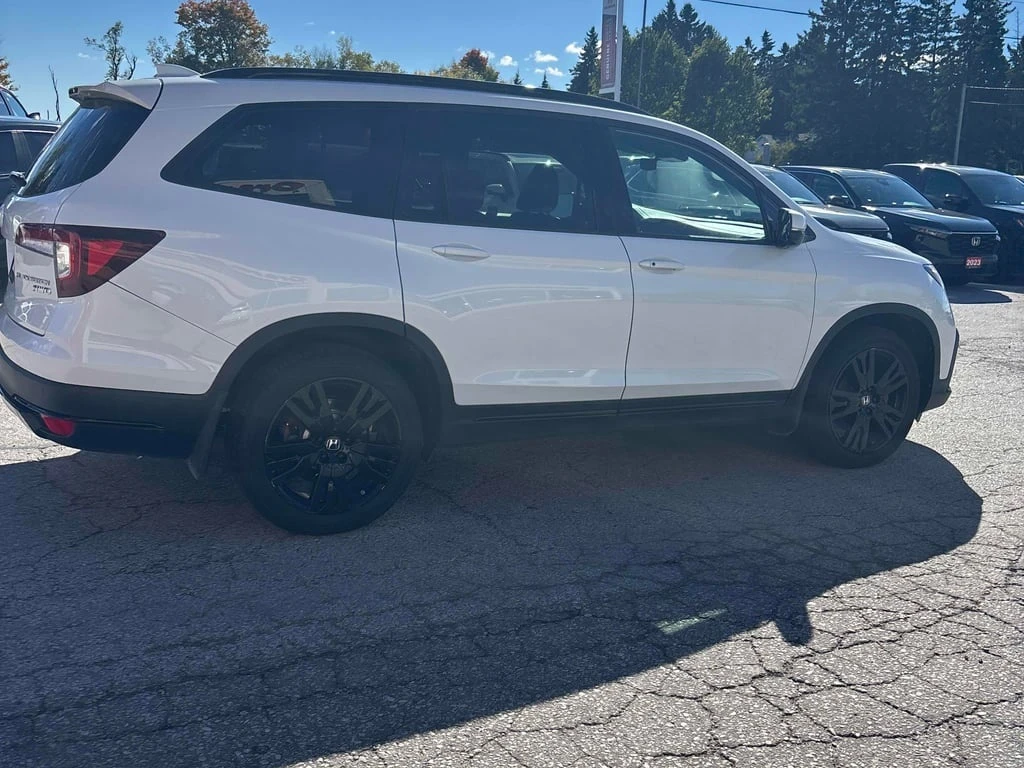 Honda Pilot Black Edition  CARFAX - изображение 6
