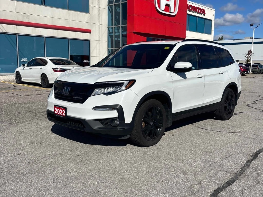 Honda Pilot Black Edition  CARFAX | Mobile.bg   1