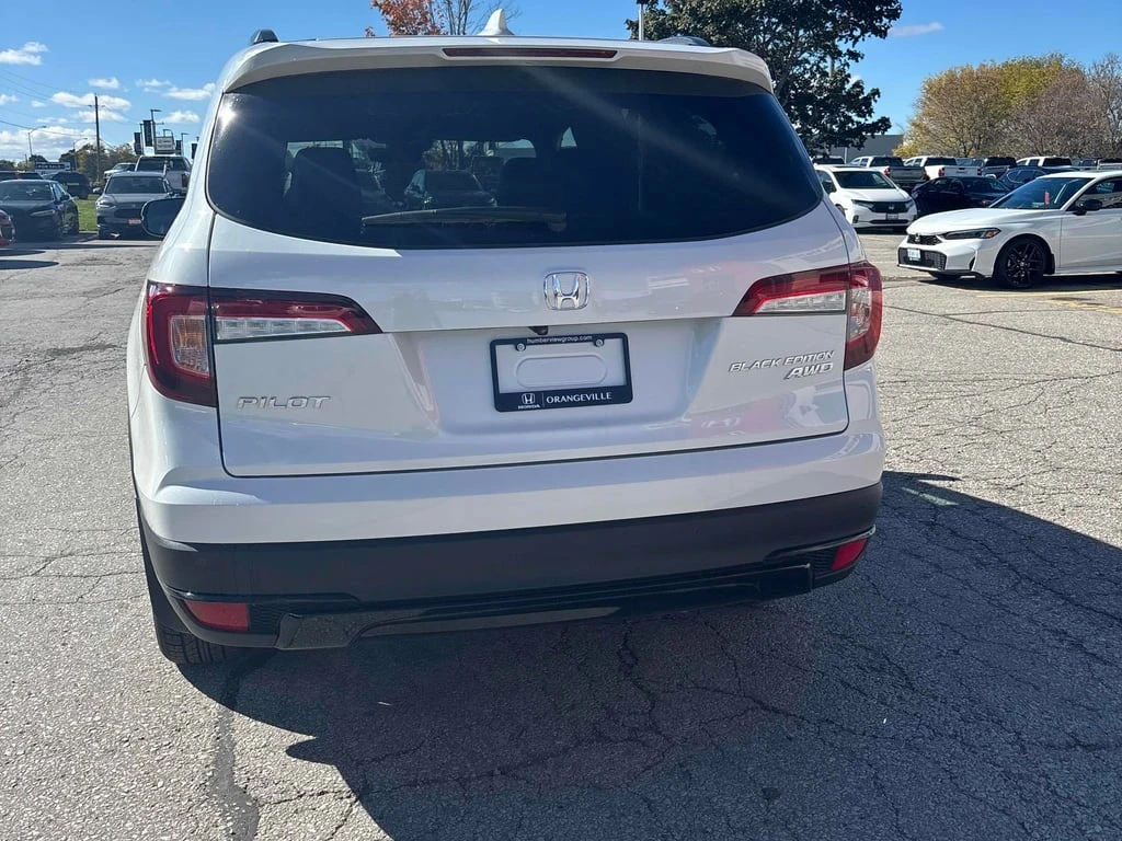 Honda Pilot Black Edition  CARFAX - изображение 7