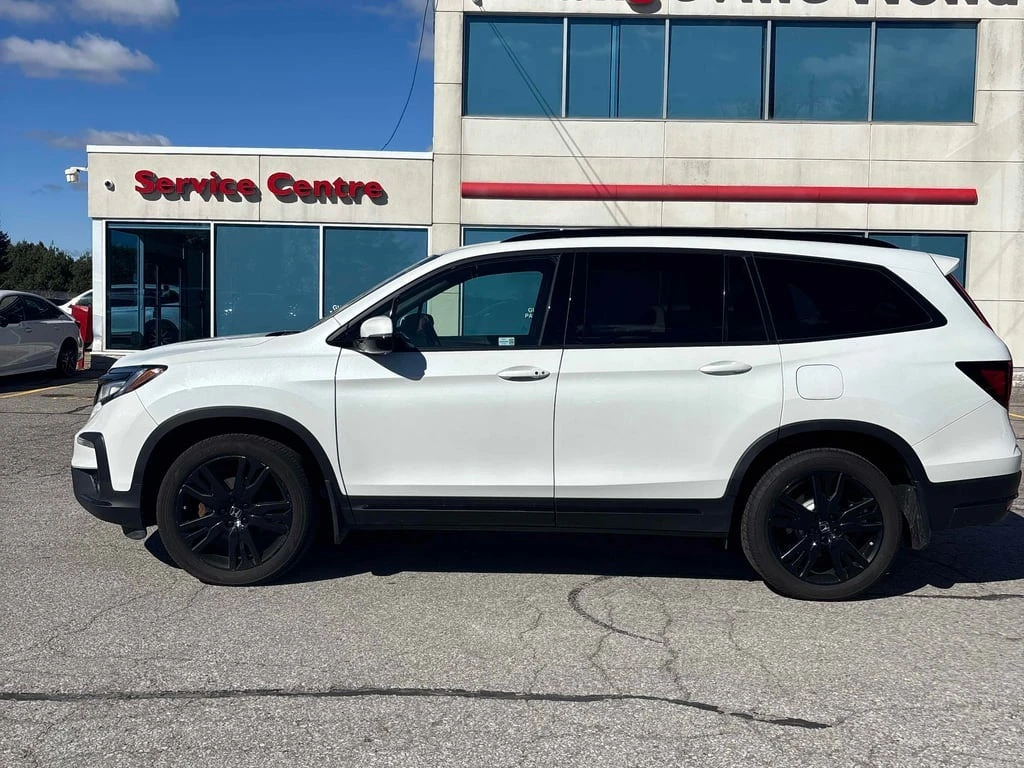 Honda Pilot Black Edition  CARFAX - изображение 5