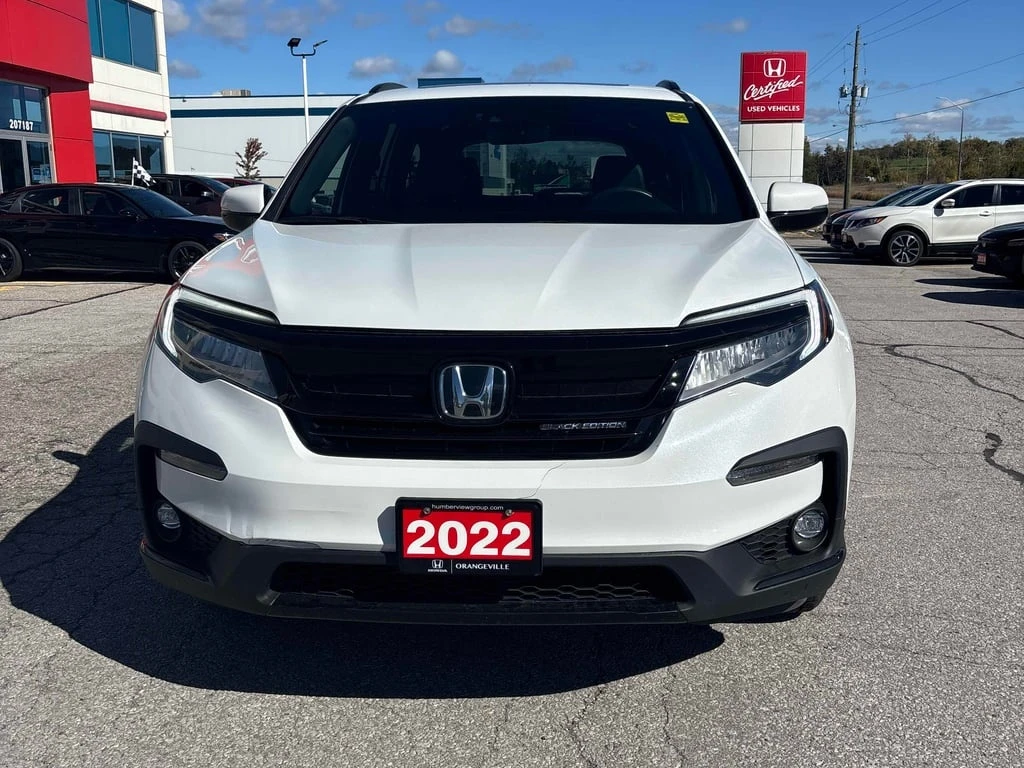 Honda Pilot Black Edition  CARFAX - изображение 9