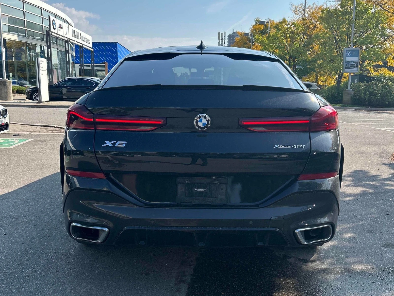 BMW X6 XDRIVE40I CARFAX   | Mobile.bg   4