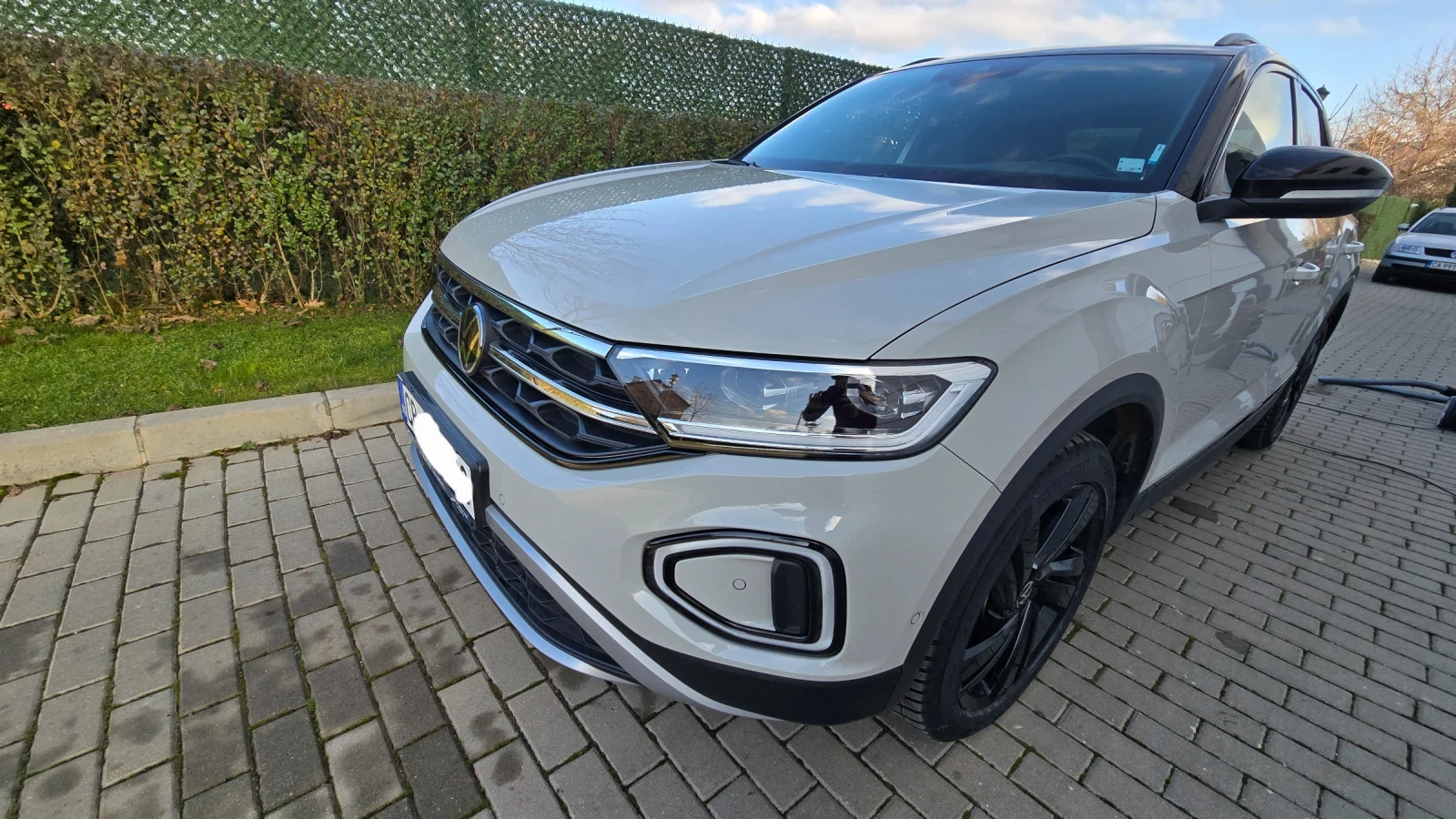 VW T-Roc Style 1.5 TSI OPF DSG | Mobile.bg � ����������� 2