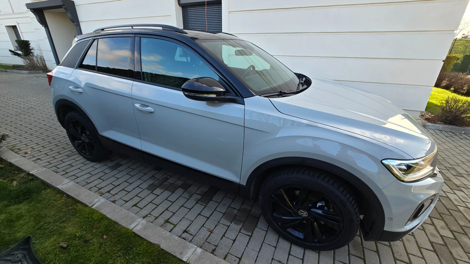 VW T-Roc Style 1.5 TSI OPF DSG | Mobile.bg � ����������� 3