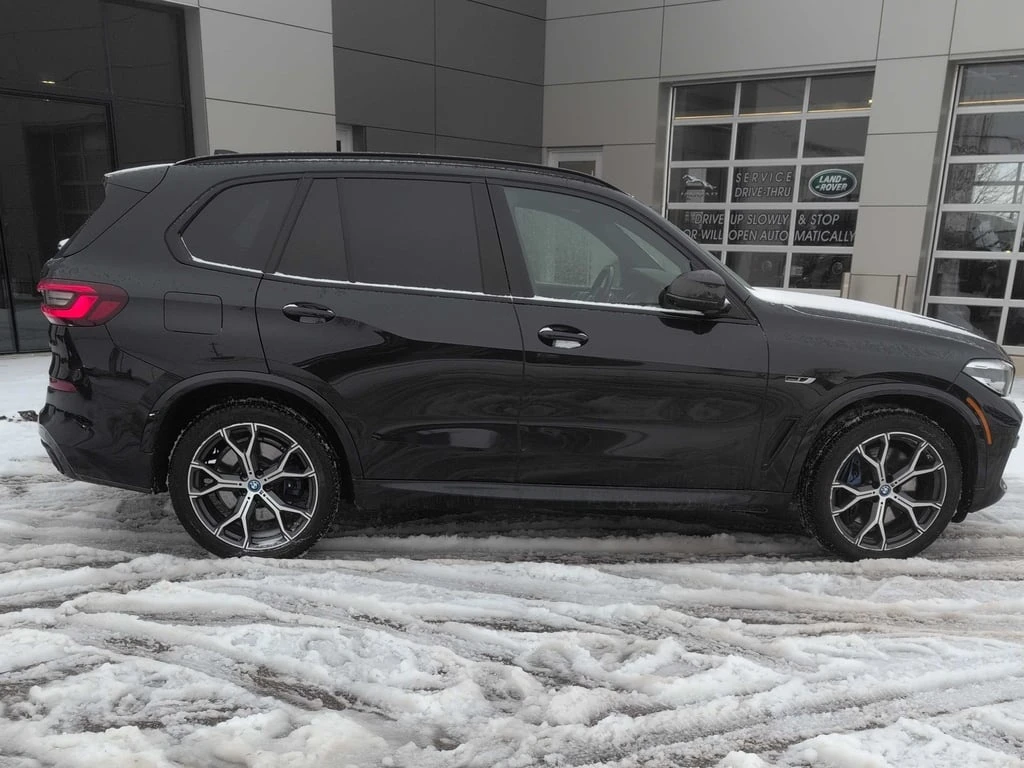 BMW X5 * xDrive45e * CARFAX * БЕЗ ПЪРВОНАЧАЛНА ВНОСКА - изображение 3