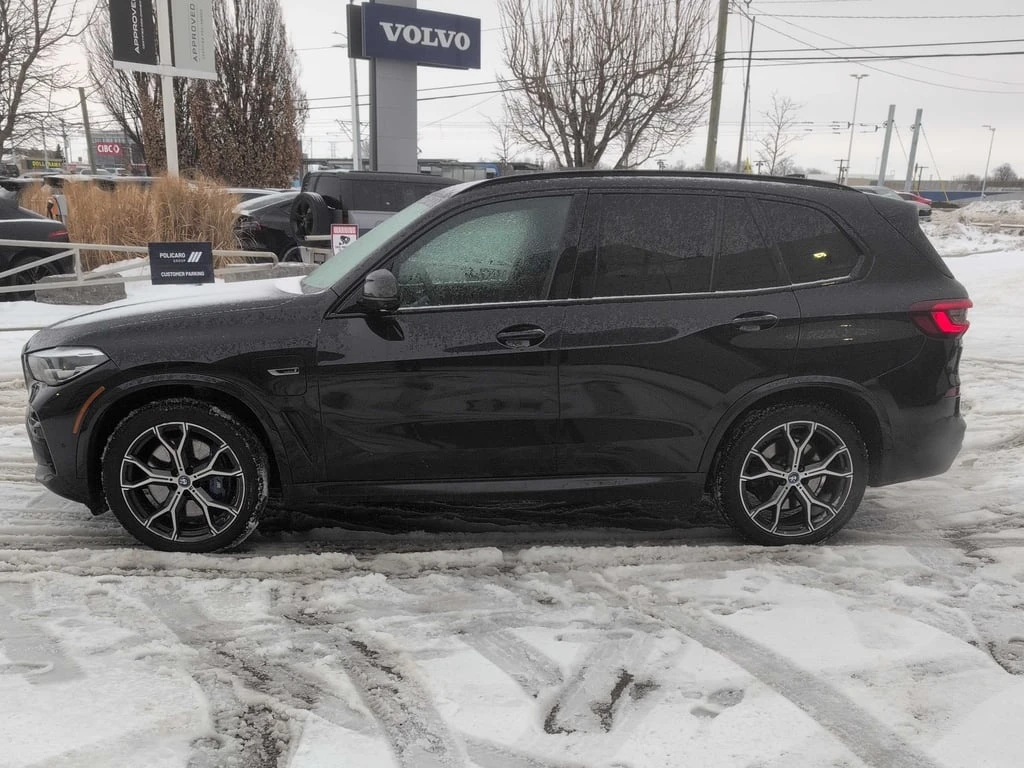 BMW X5 * xDrive45e * CARFAX * БЕЗ ПЪРВОНАЧАЛНА ВНОСКА - изображение 2