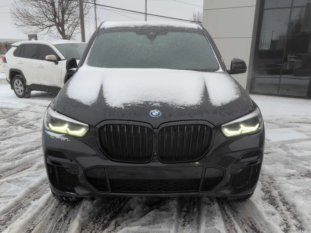 BMW X5 * xDrive45e * CARFAX * БЕЗ ПЪРВОНАЧАЛНА ВНОСКА - изображение 6