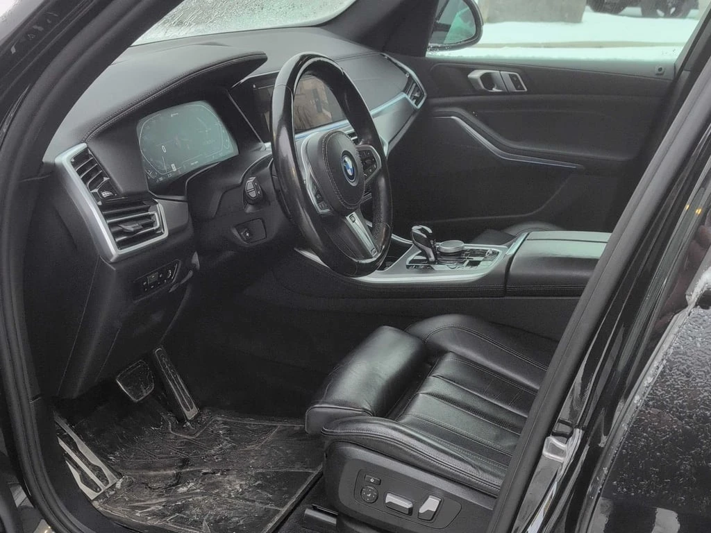 BMW X5 * xDrive45e * CARFAX * БЕЗ ПЪРВОНАЧАЛНА ВНОСКА - изображение 5