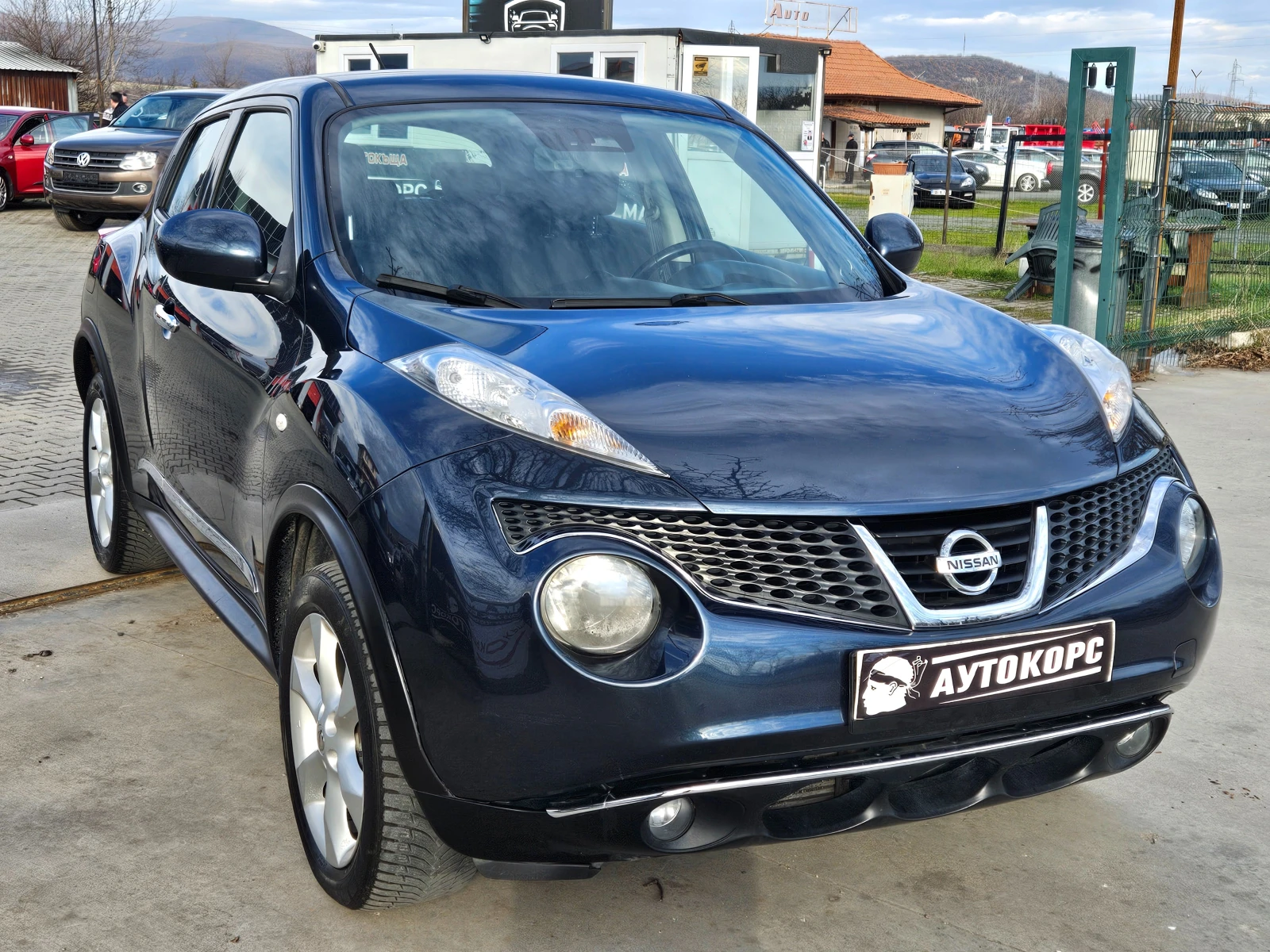 Nissan Juke 1.5DCI* Navi* Camera - изображение 3