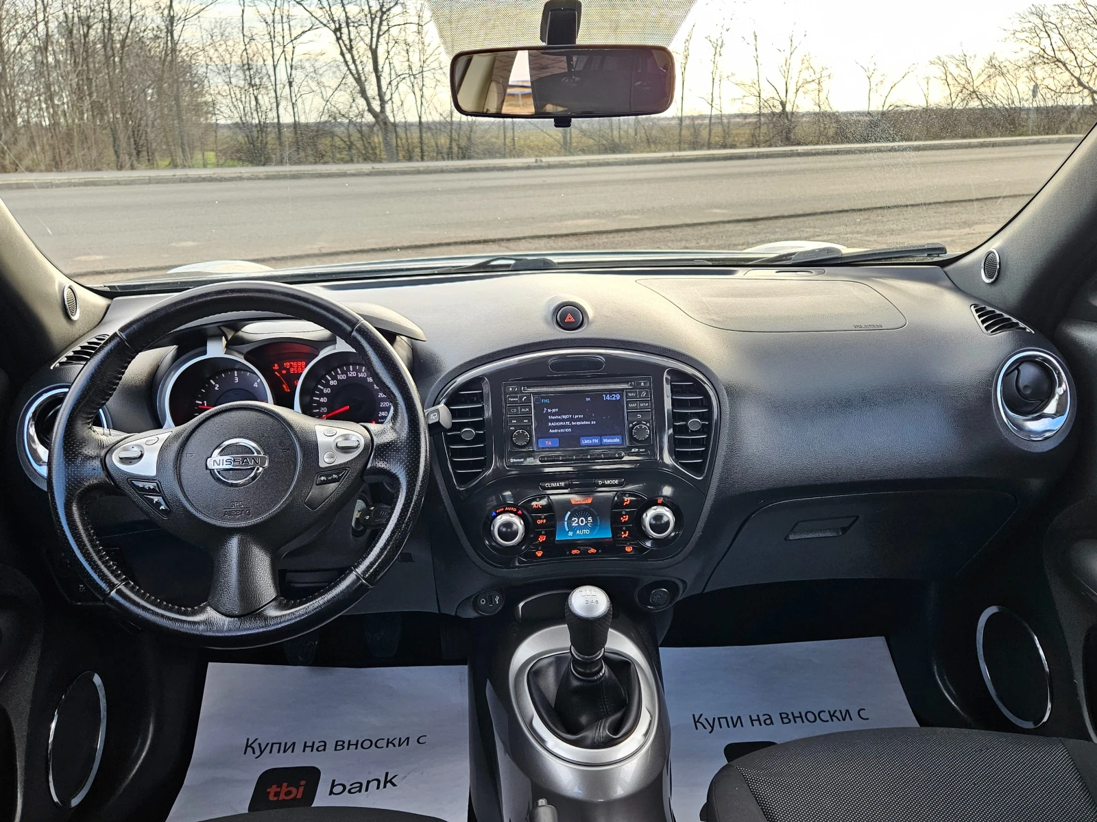 Nissan Juke 1.5DCI* Navi* Camera - изображение 9