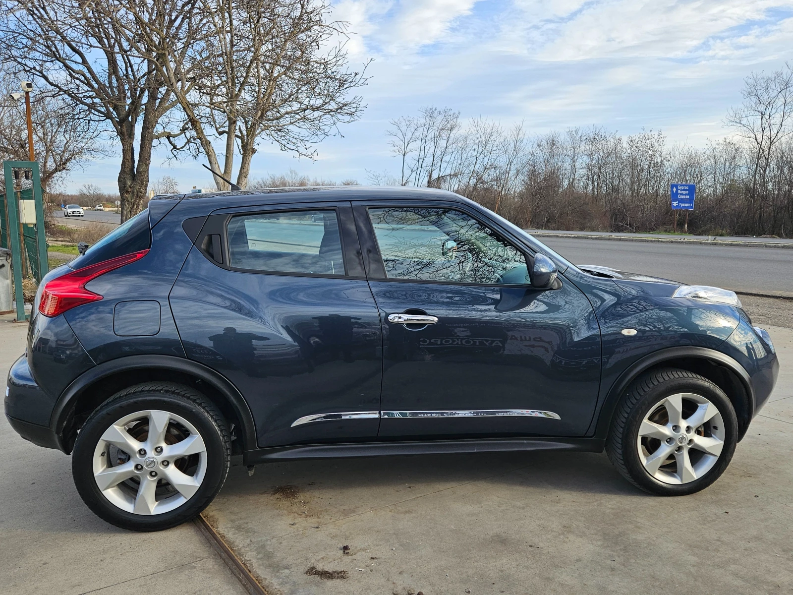 Nissan Juke 1.5DCI* Navi* Camera - изображение 4
