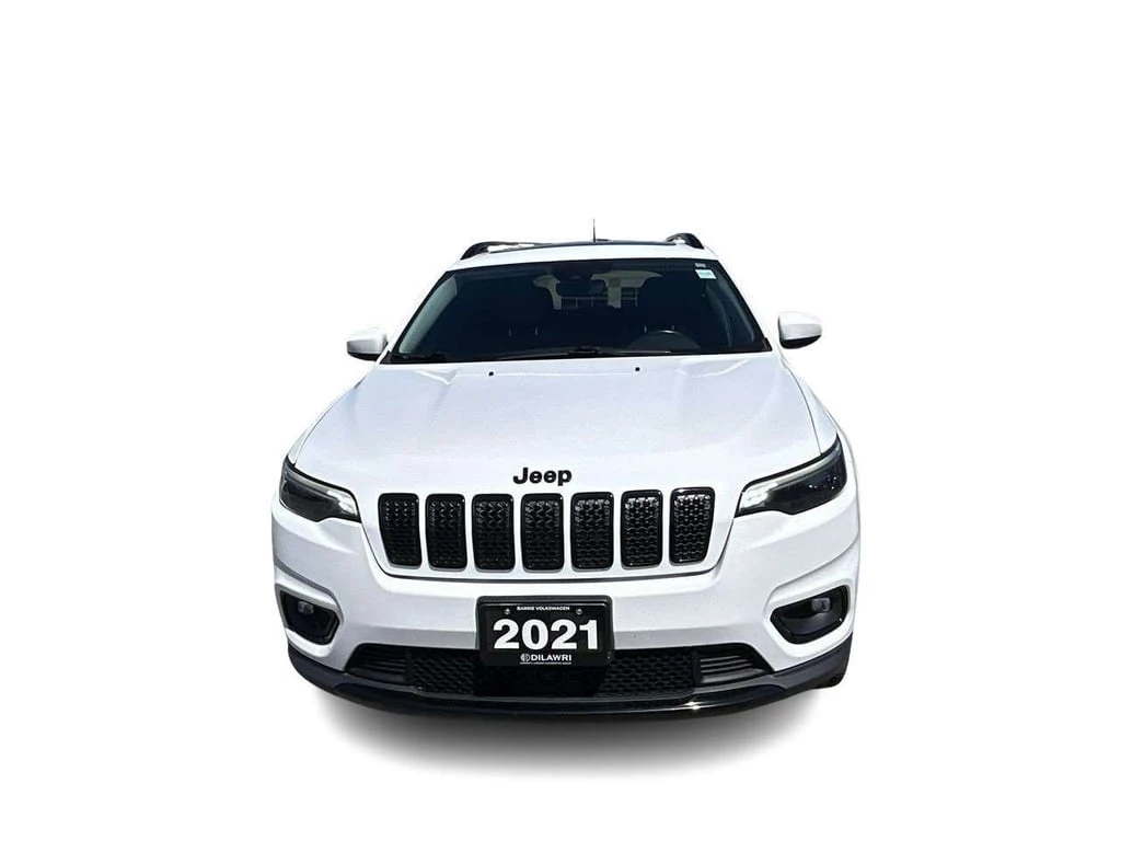 Jeep Cherokee * Altitude, Latitude Lux * CARFAX * ЦЕНА ДО БГ - изображение 2