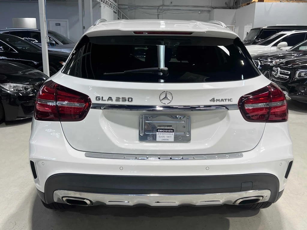 Mercedes-Benz GLA * 250 * CARFAX * ���� �� �� | Mobile.bg � ����������� 4