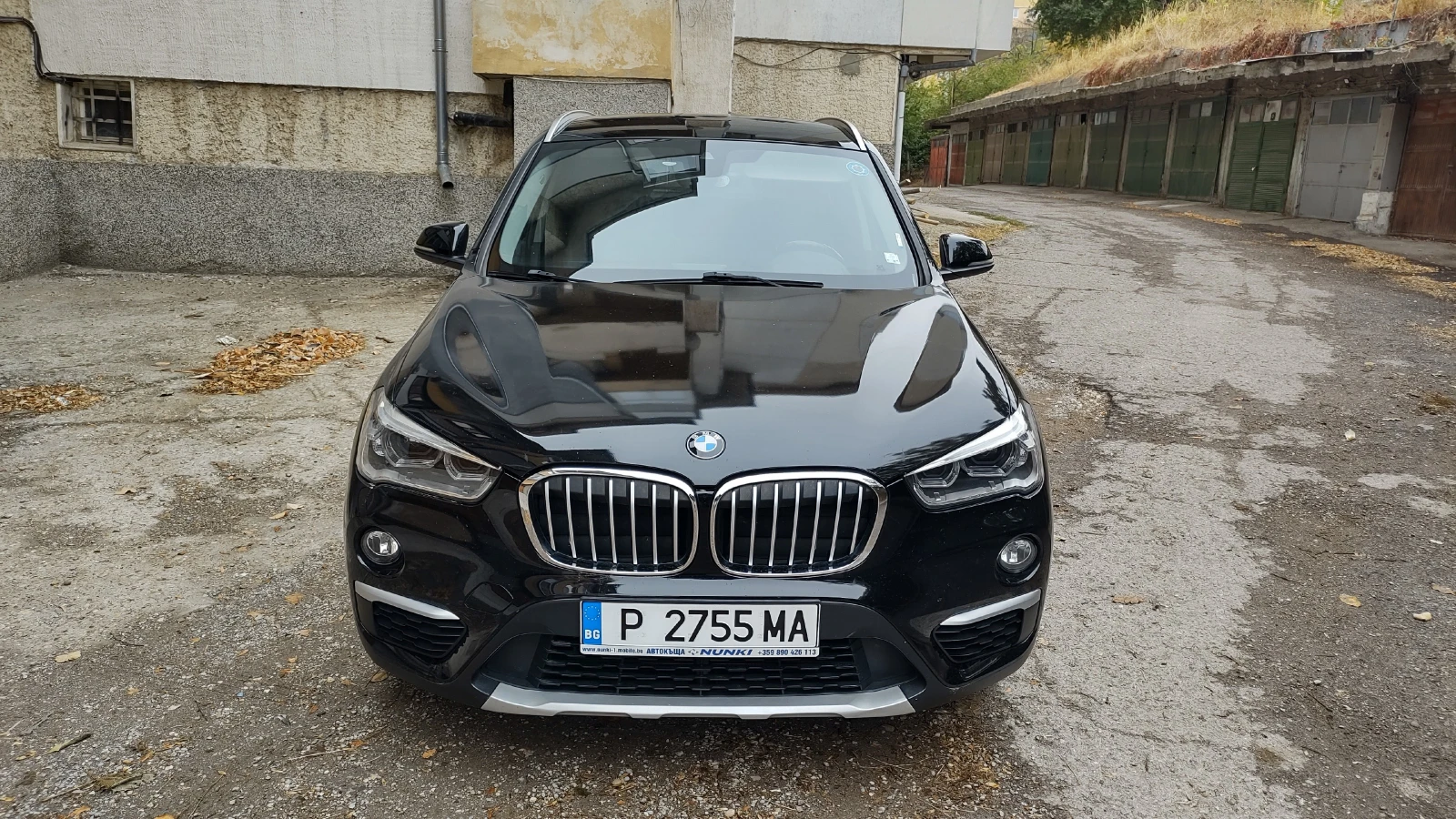 BMW X1 RECARO/����/����/CAR PLAY/ANDROID AUTO/2.0d | Mobile.bg � ����������� 2