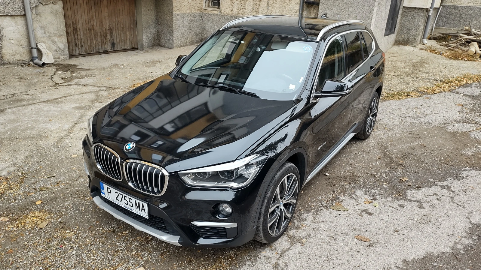 BMW X1 RECARO/����/����/CAR PLAY/ANDROID AUTO/2.0d | Mobile.bg � ����������� 1