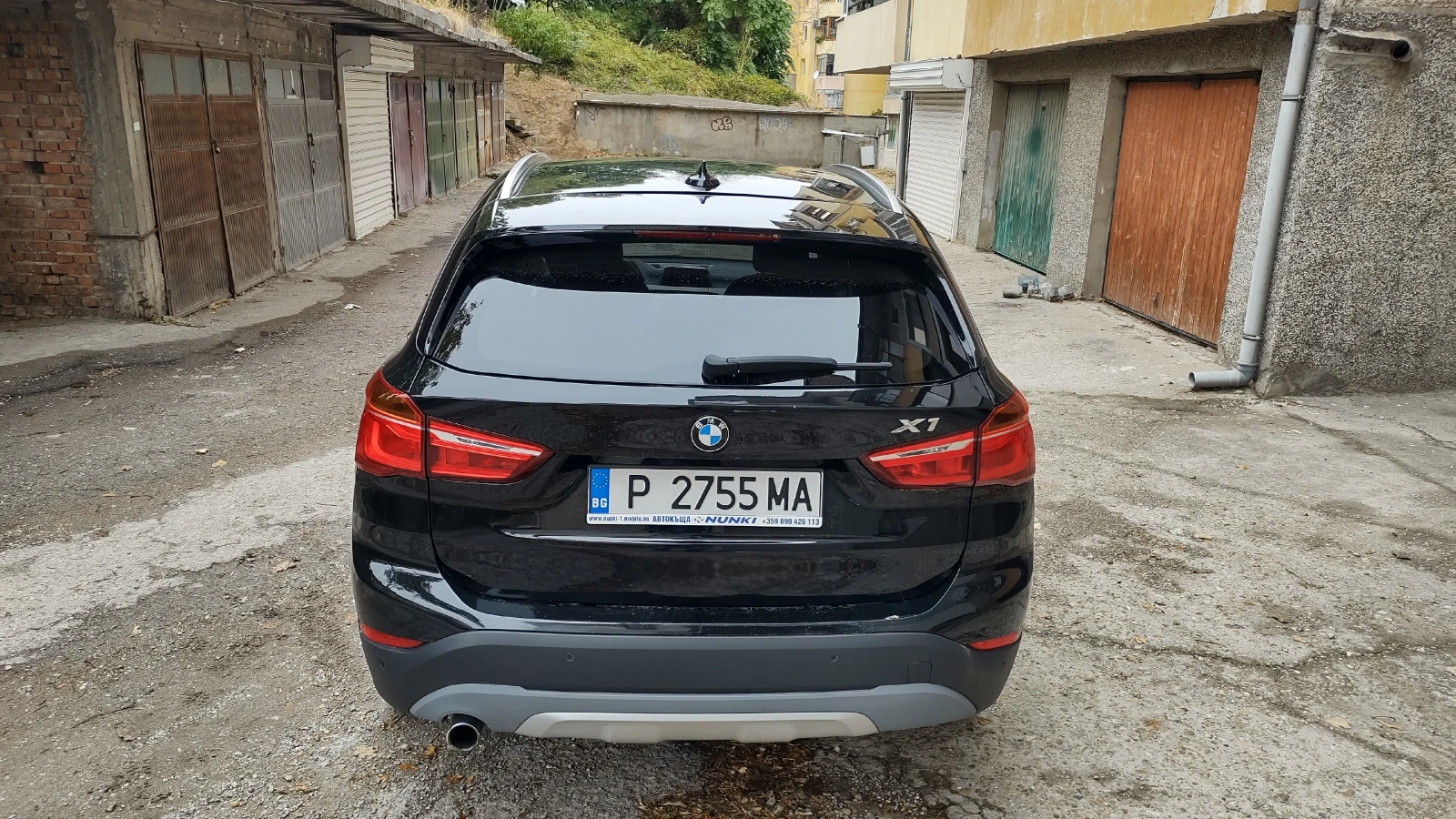 BMW X1 RECARO/����/����/CAR PLAY/ANDROID AUTO/2.0d | Mobile.bg � ����������� 5