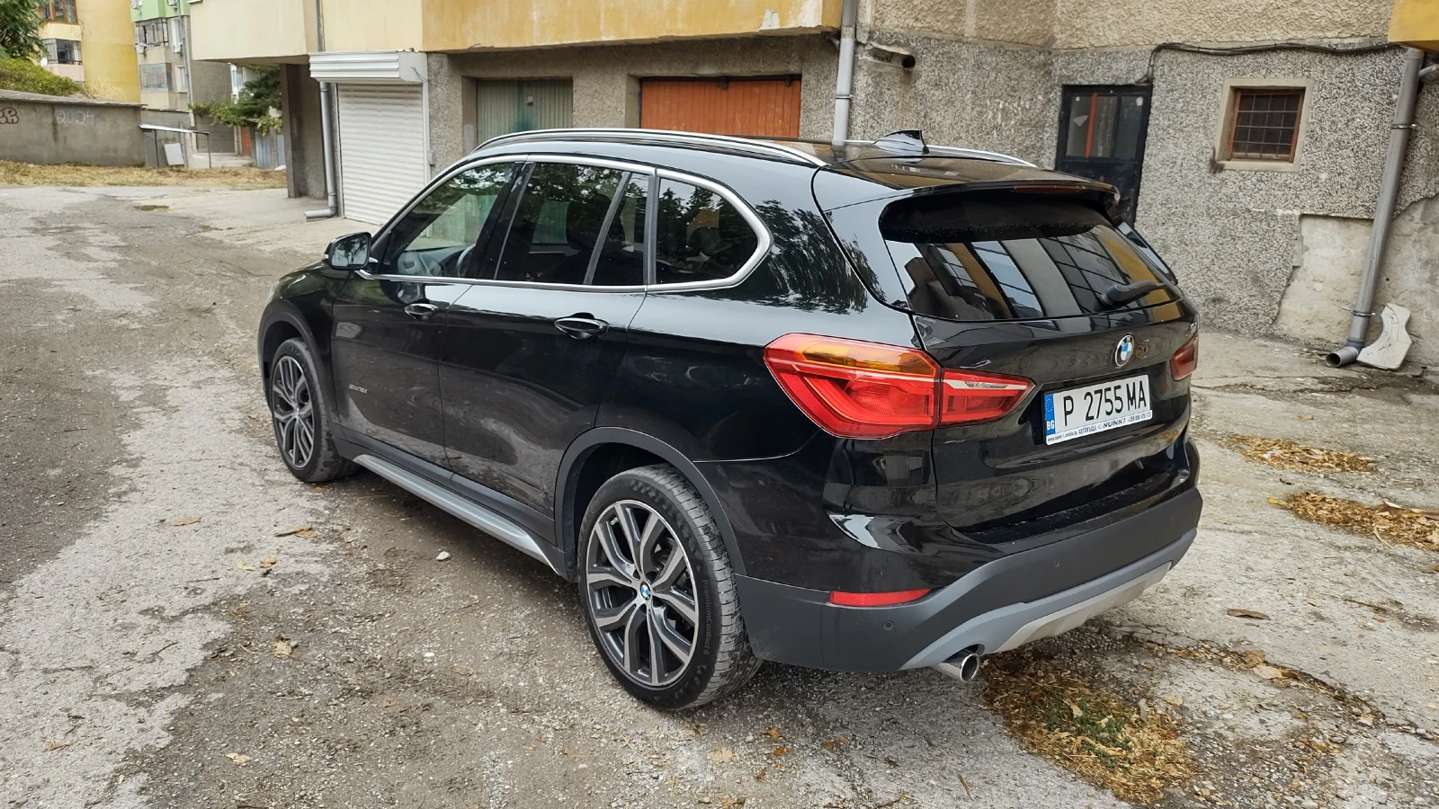 BMW X1 RECARO/����/����/CAR PLAY/ANDROID AUTO/2.0d | Mobile.bg � ����������� 4