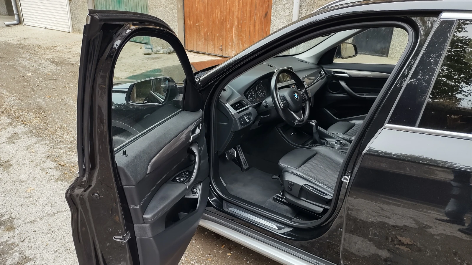 BMW X1 RECARO/����/����/CAR PLAY/ANDROID AUTO/2.0d | Mobile.bg � ����������� 9