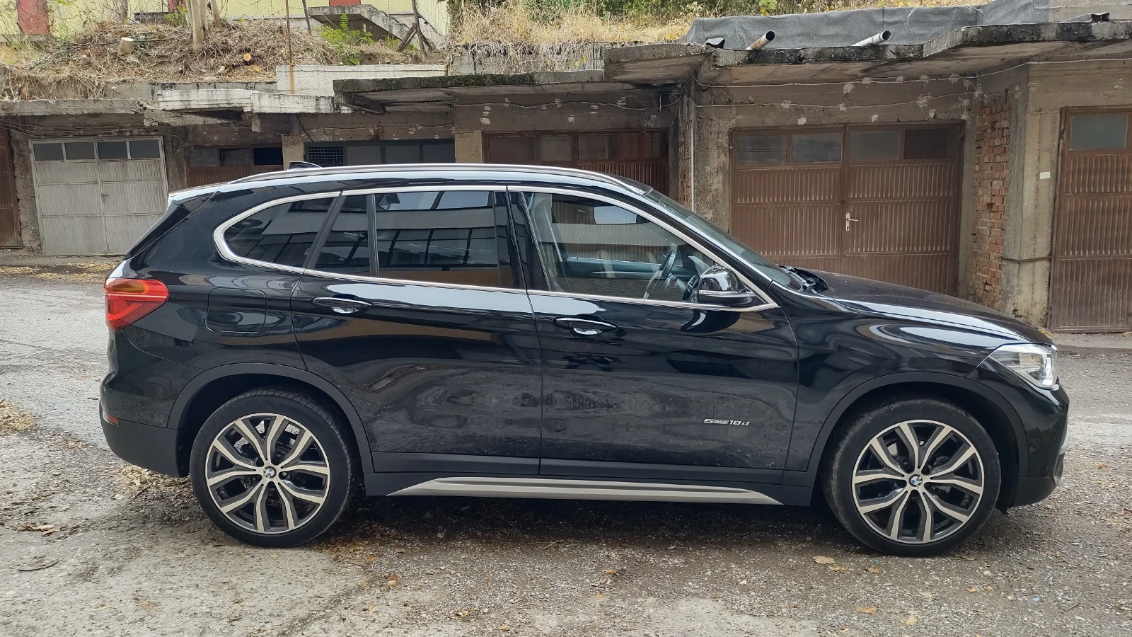 BMW X1 RECARO/����/����/CAR PLAY/ANDROID AUTO/2.0d | Mobile.bg � ����������� 7