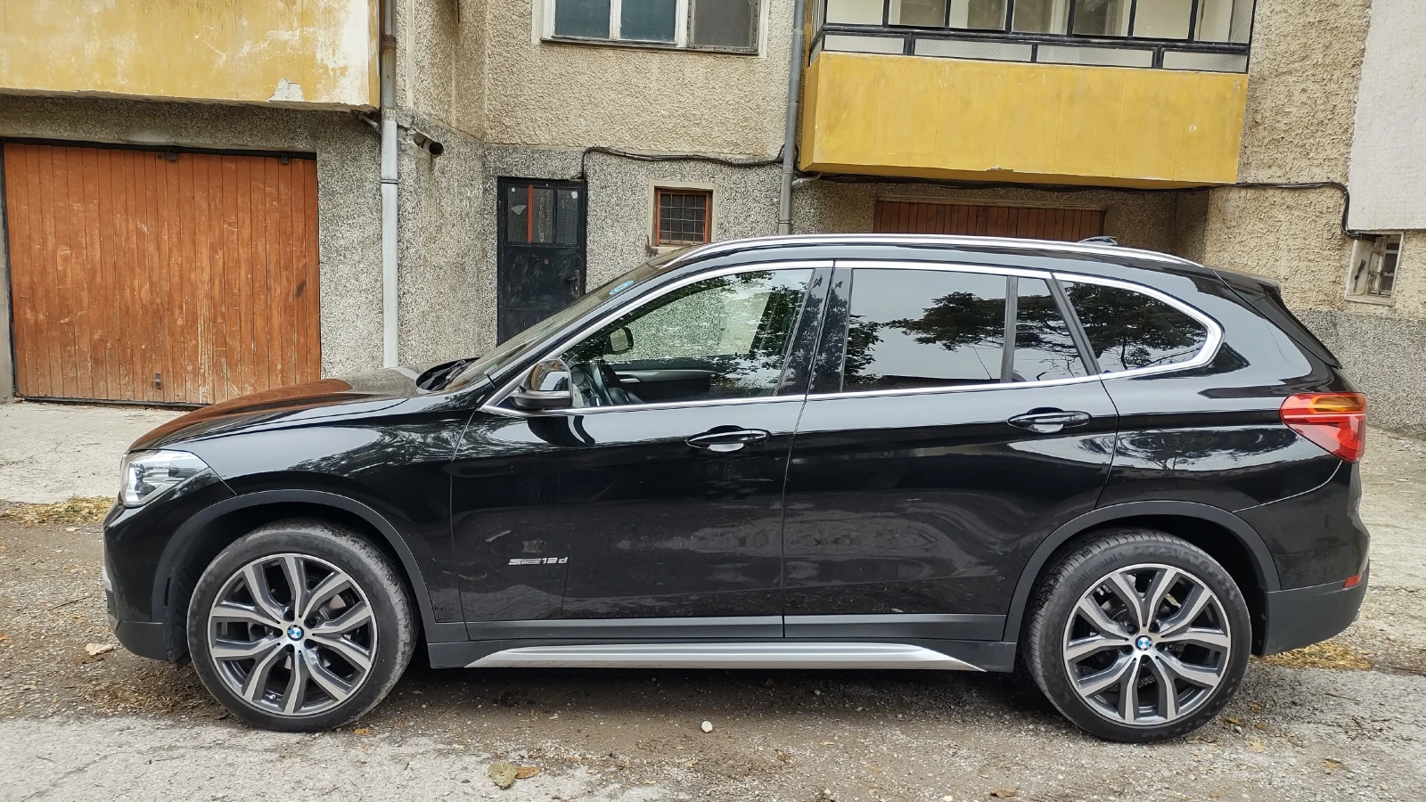 BMW X1 RECARO/����/����/CAR PLAY/ANDROID AUTO/2.0d | Mobile.bg � ����������� 3