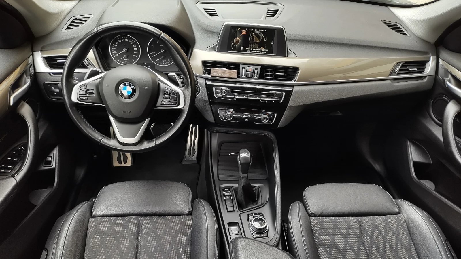 BMW X1 RECARO/����/����/CAR PLAY/ANDROID AUTO/2.0d | Mobile.bg � ����������� 12