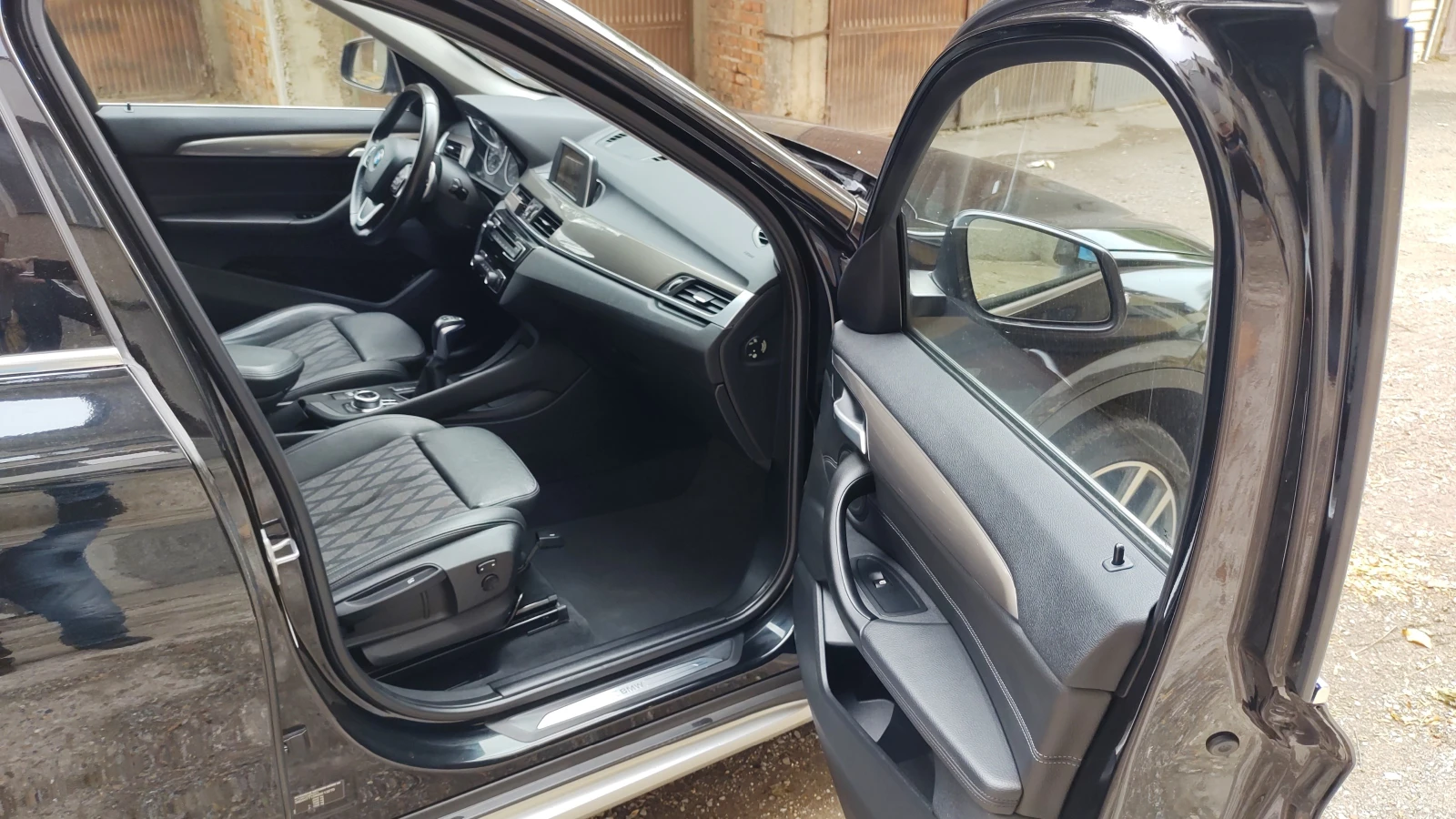 BMW X1 RECARO/����/����/CAR PLAY/ANDROID AUTO/2.0d | Mobile.bg � ����������� 14