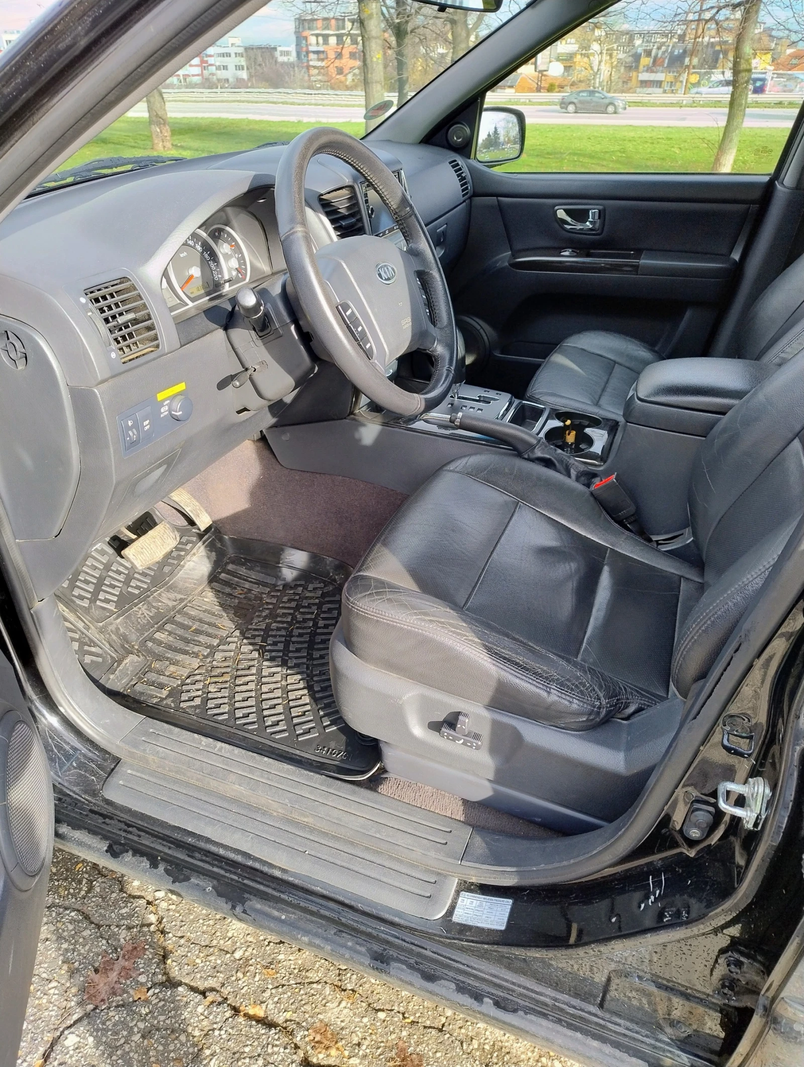 Kia Sorento 3.3 V6 ���/������ | Mobile.bg � ����������� 9