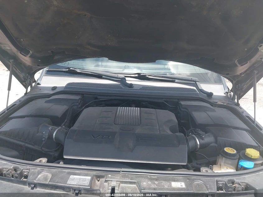 Land Rover Range rover 5.0L V-8 DI, DOHC, VVT, 375HP 4X4 Drive | Mobile.bg � ����������� 10